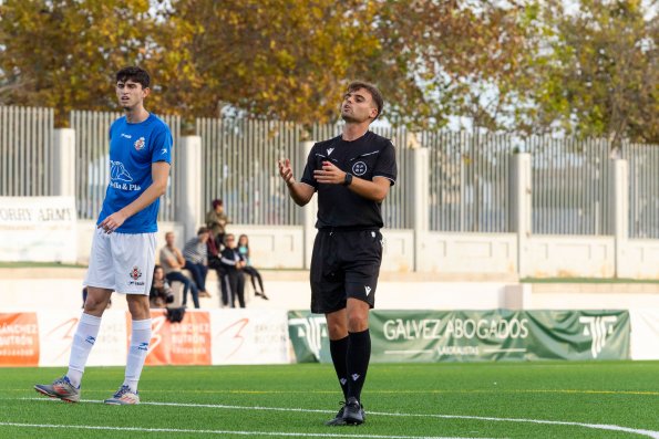SCTORREVIEJABENIGANIMCF-18