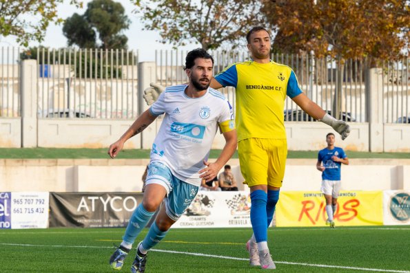 SCTORREVIEJABENIGANIMCF-19