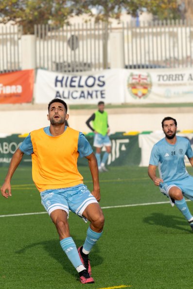 SCTORREVIEJABENIGANIMCF-9
