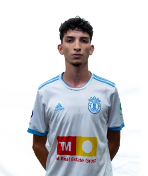 CRISTIAN DAVID