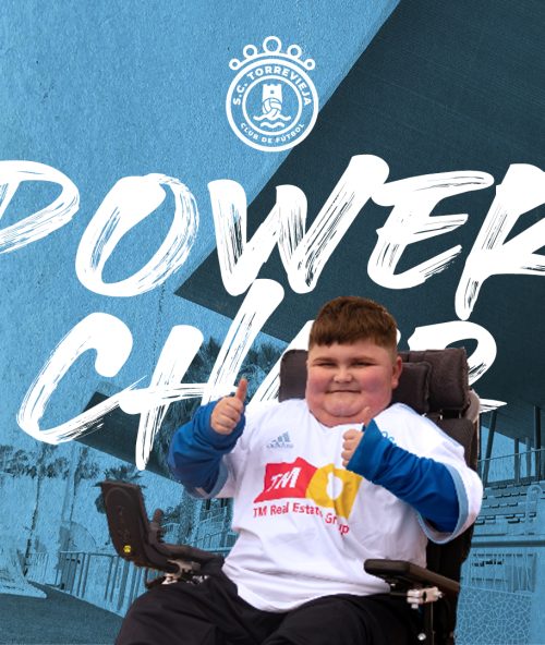 SC Torrevieja PowerChair FOTOS 05