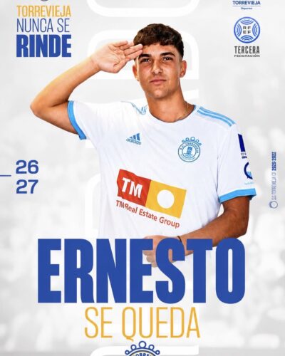 ERNESTO